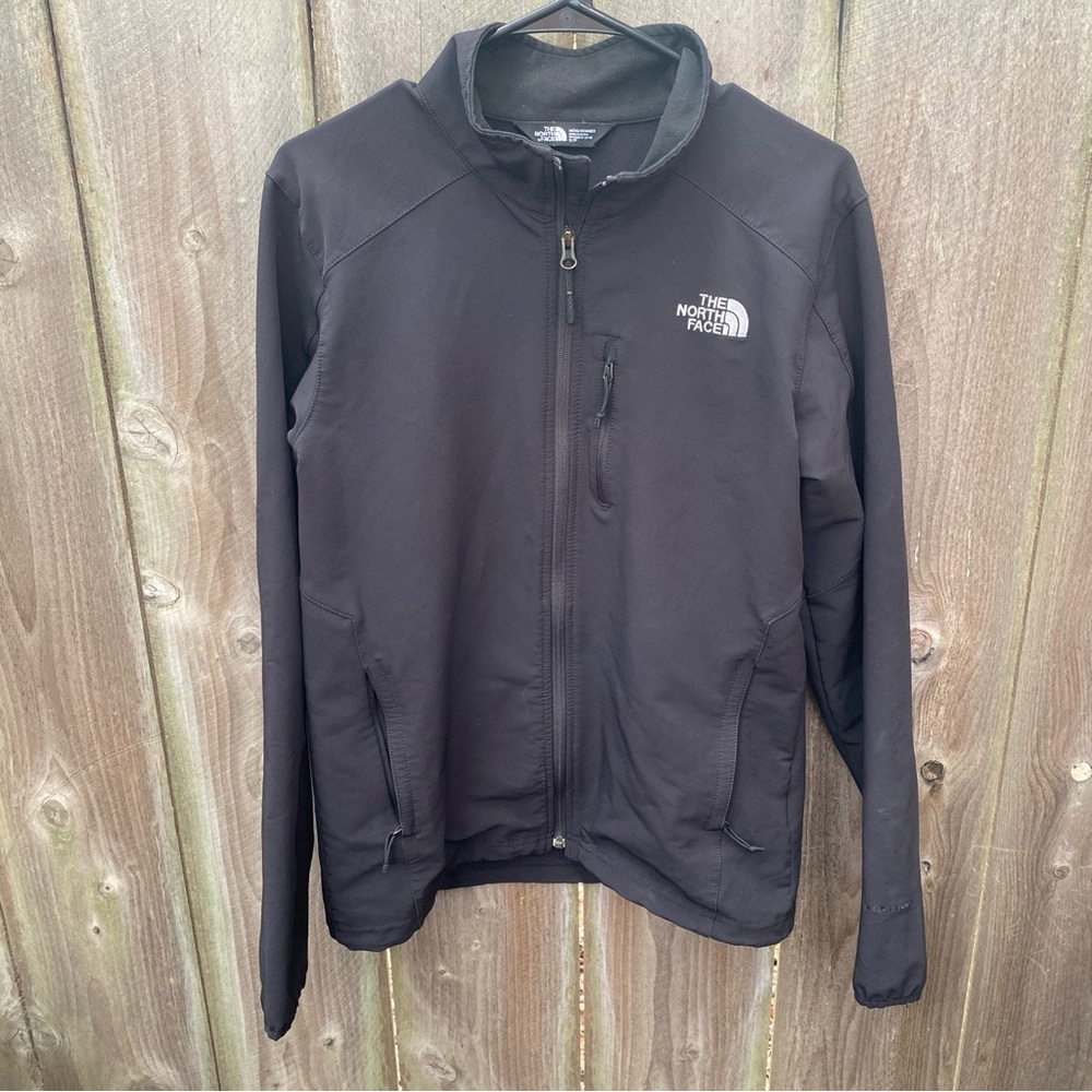 The North Face WindWall‎ Softshell Jacket | Men’s Small | Full Zip